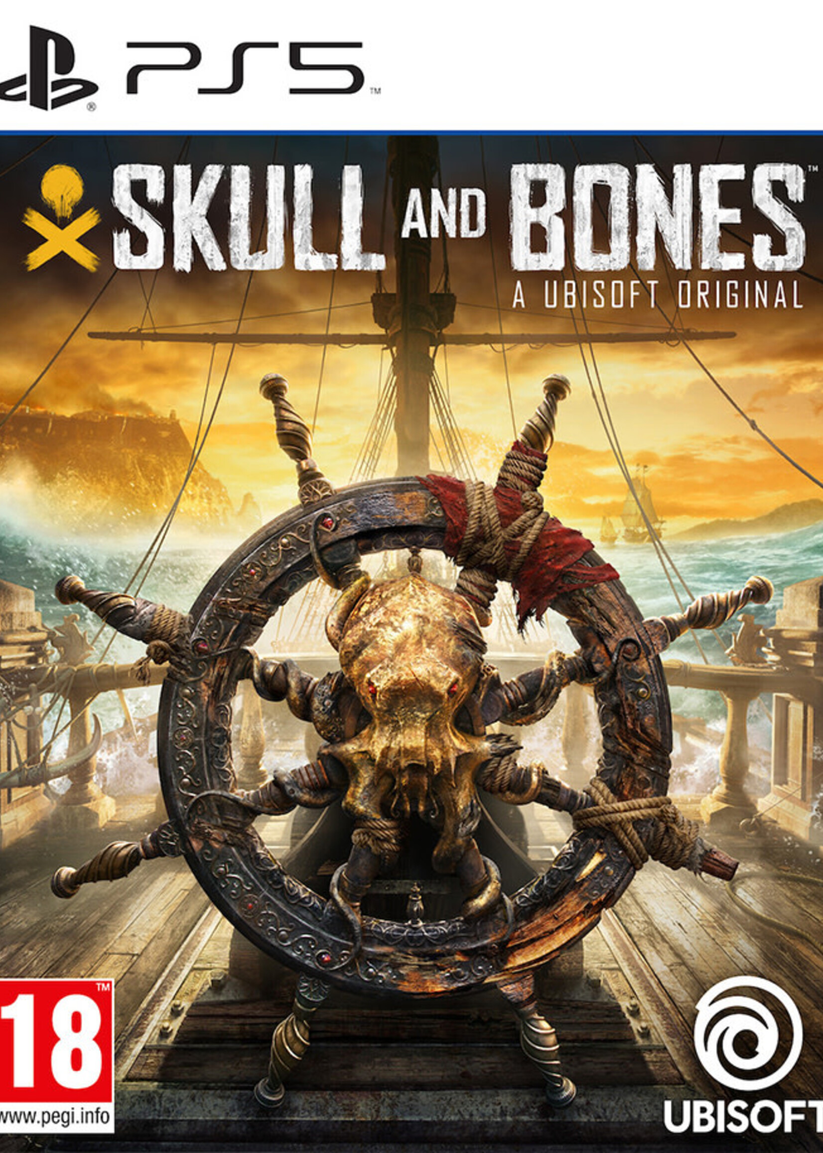 Skull And Bones Special Edition PS5