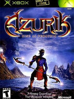 Azurik Rise Of Perathia Xbox