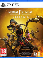 Mortal Kombat 11 Ultimate PS5
