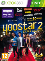 Yoostar 2 In The Movies X360