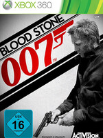 James Bond 007 Blood Stone X360
