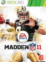 Madden NFL 11 X360