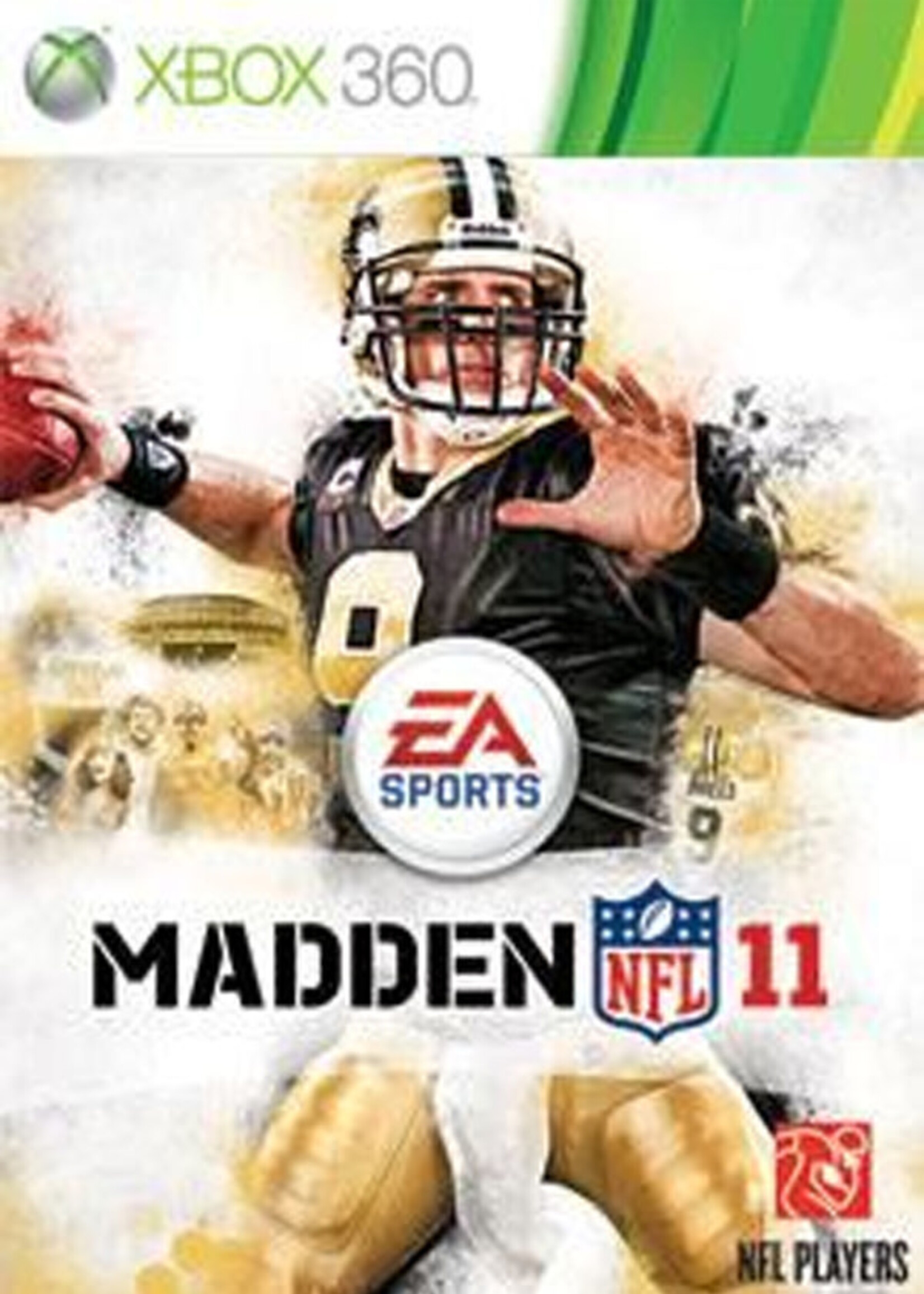 Madden NFL 11 X360