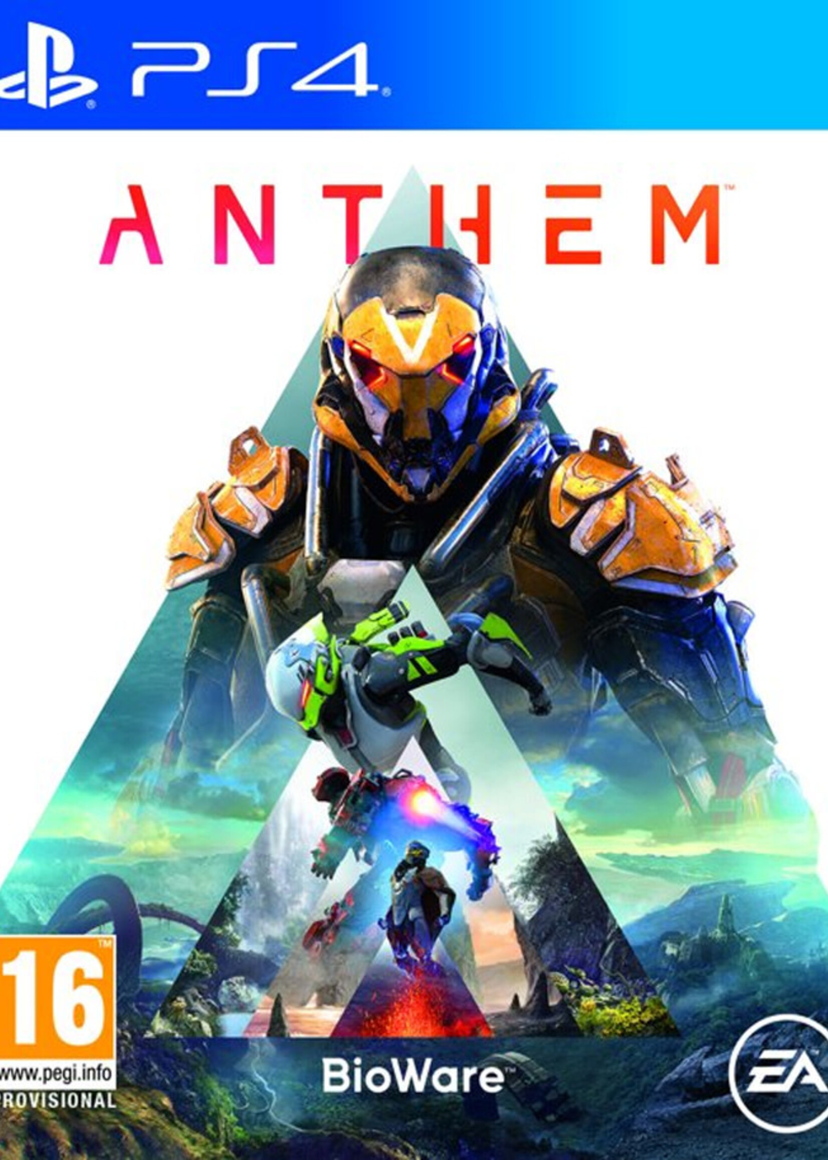 Anthem PS4
