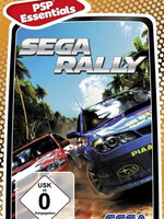 SEGA Rally PSP