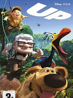 Disney Pixar Up PSP