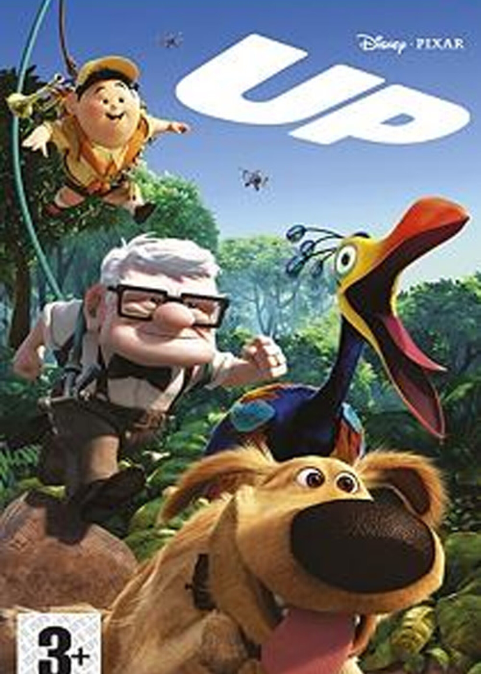 Disney Pixar Up PSP
