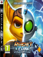Ratchet & Clank A Crack In Time Collector's Edition PS3