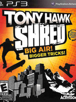 Tony Hawk Shred PS3