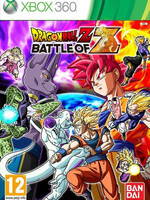 Dragon Ball Z Battle Of Z X360