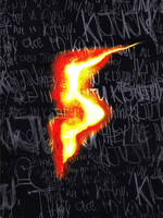 Resident Evil 5 Steelcase Limited Edition X360