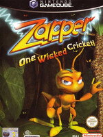 Zapper De Ondeugende Krekel GC