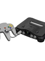 Nintendo 64 Consoleset Grijs