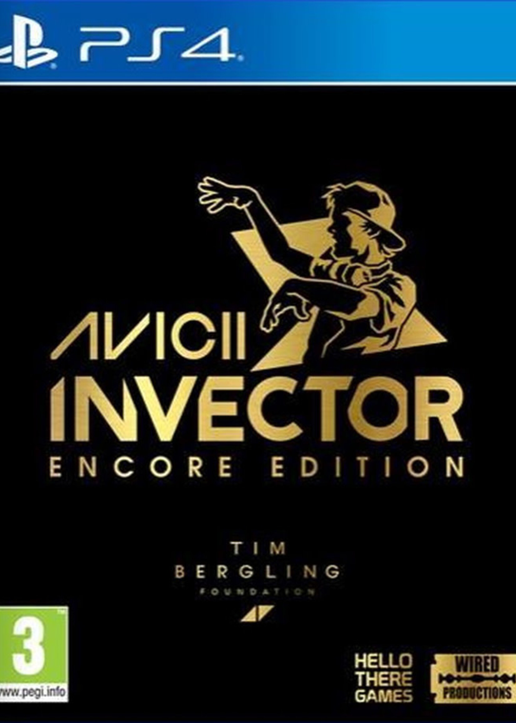 Avicii Invector Encore Edition PS4