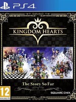 Kingdom Hearts The Story So Far PS4