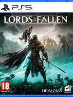 Lords Of The Fallen PS5