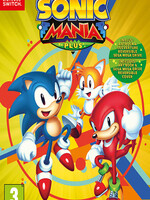 Sonic Mania Plus Switch