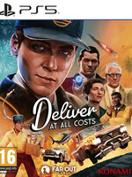 Deliver At All Costs PS5