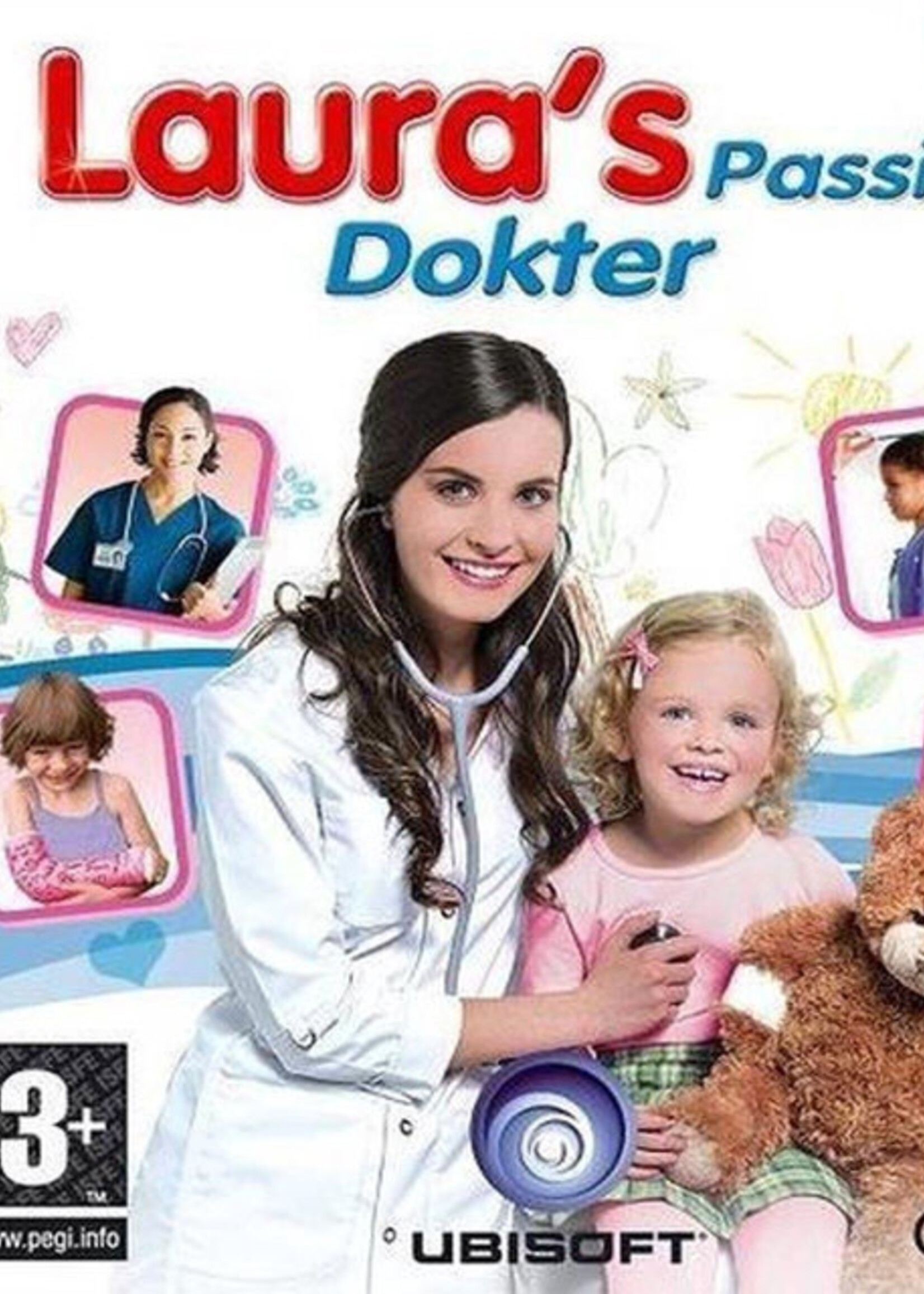 Laura's Passie Dokter DS