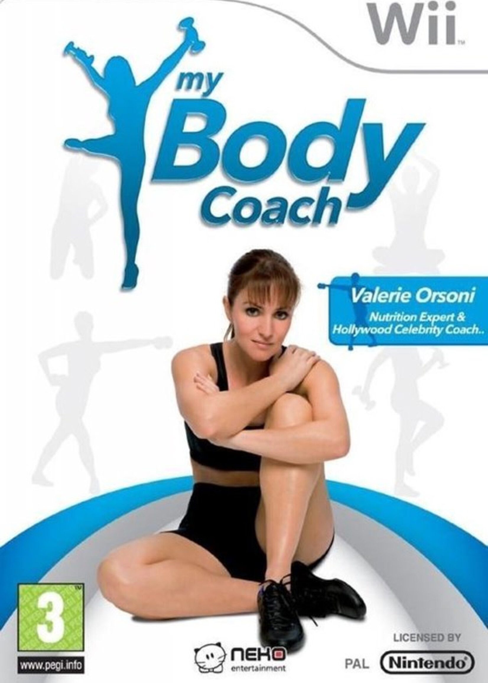 My Body Coach Wii