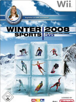 Winter Sports 2008 The Ultimate Challenge Wii