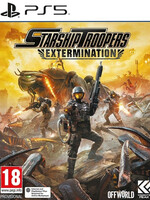 Starship Troopers Extermination PS5