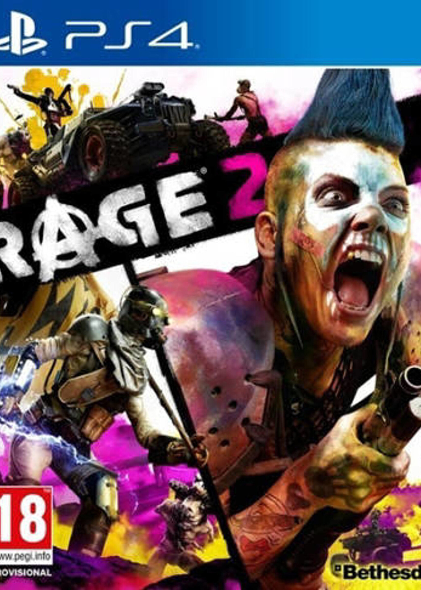 Rage 2 PS4