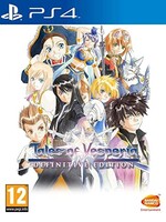 Tales Of Vesperia Definitive Edition PS4