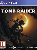 Shadow Of The Tomb Raider PS4