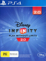 Disney Infinity 2.0 Disc PS4