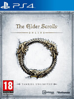 The Elder Scrolls Online Steelbook PS4