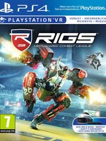 RIGS Mechanized Combat League PS4 VR