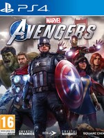 Marvel's Avengers PS4