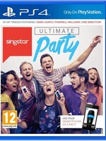 Singstar Ultimate Party PS4
