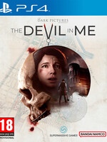 The Dark Pictures Anthology The Devil In Me PS4