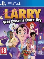 Leisure Suit Larry Wet Dreams Don't Dry PS4