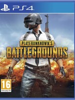Playerunknown's Battlegrounds PS4