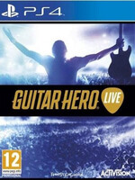 Guitar Hero Live Disc PS4