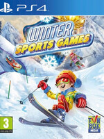 Winter Sports Games PS4
