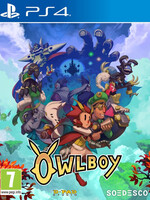 Owlboy PS4