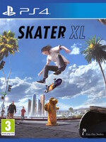 Skater XL PS4