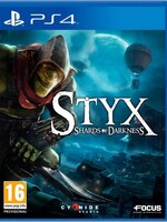 Styx Shards Of Darkness PS4