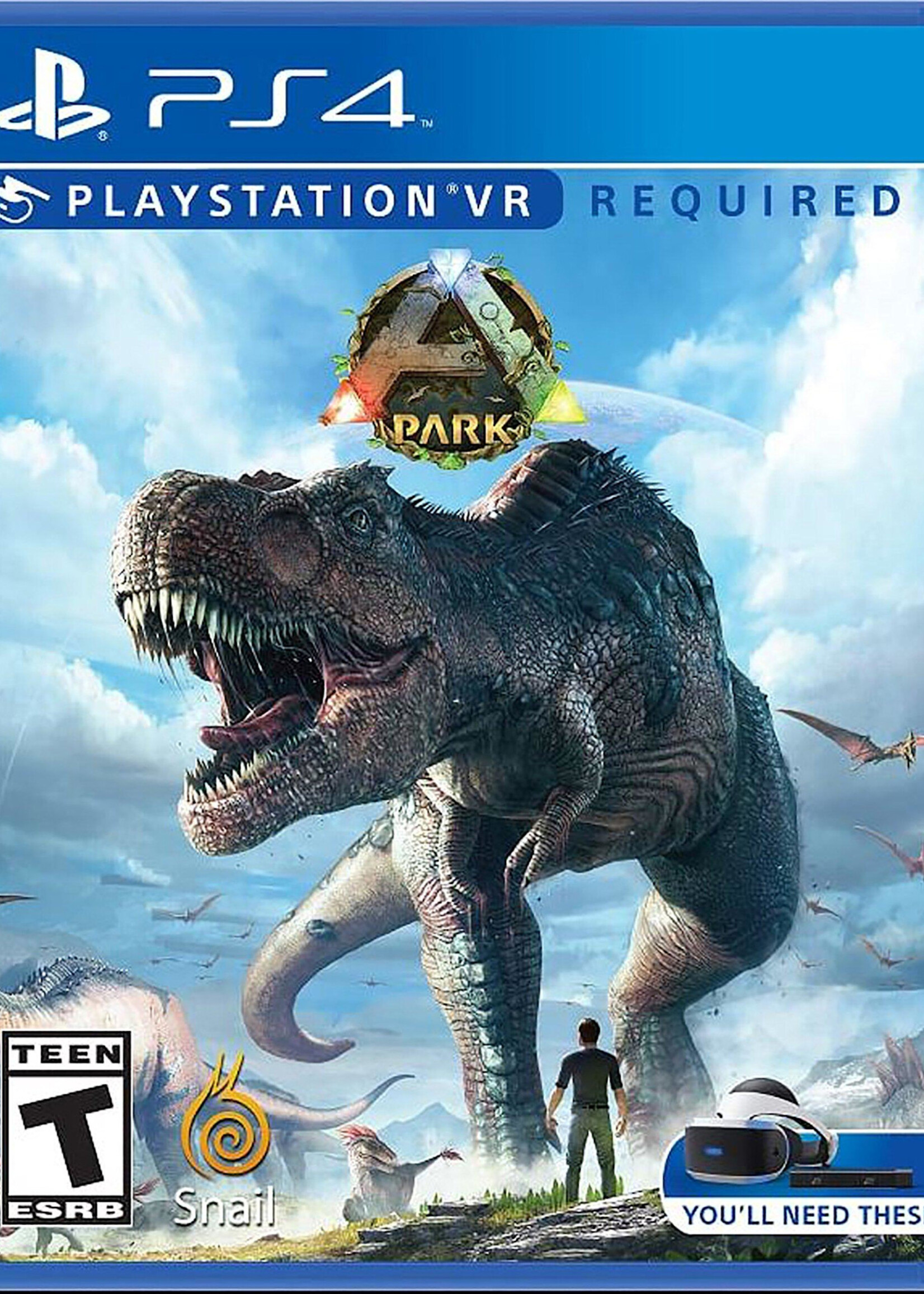 Ark Park VR PS4