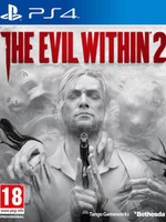 The Evil Within 2 PS4