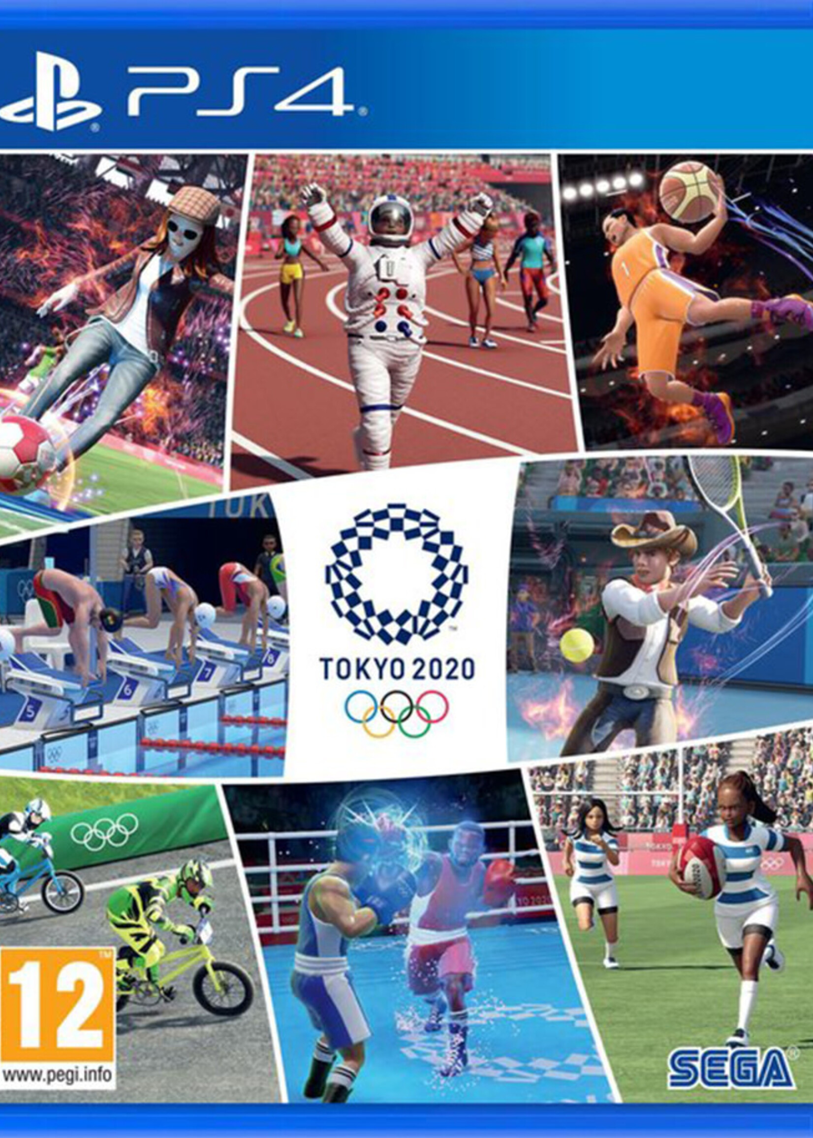 Olympic Games Tokyo 2020 PS4