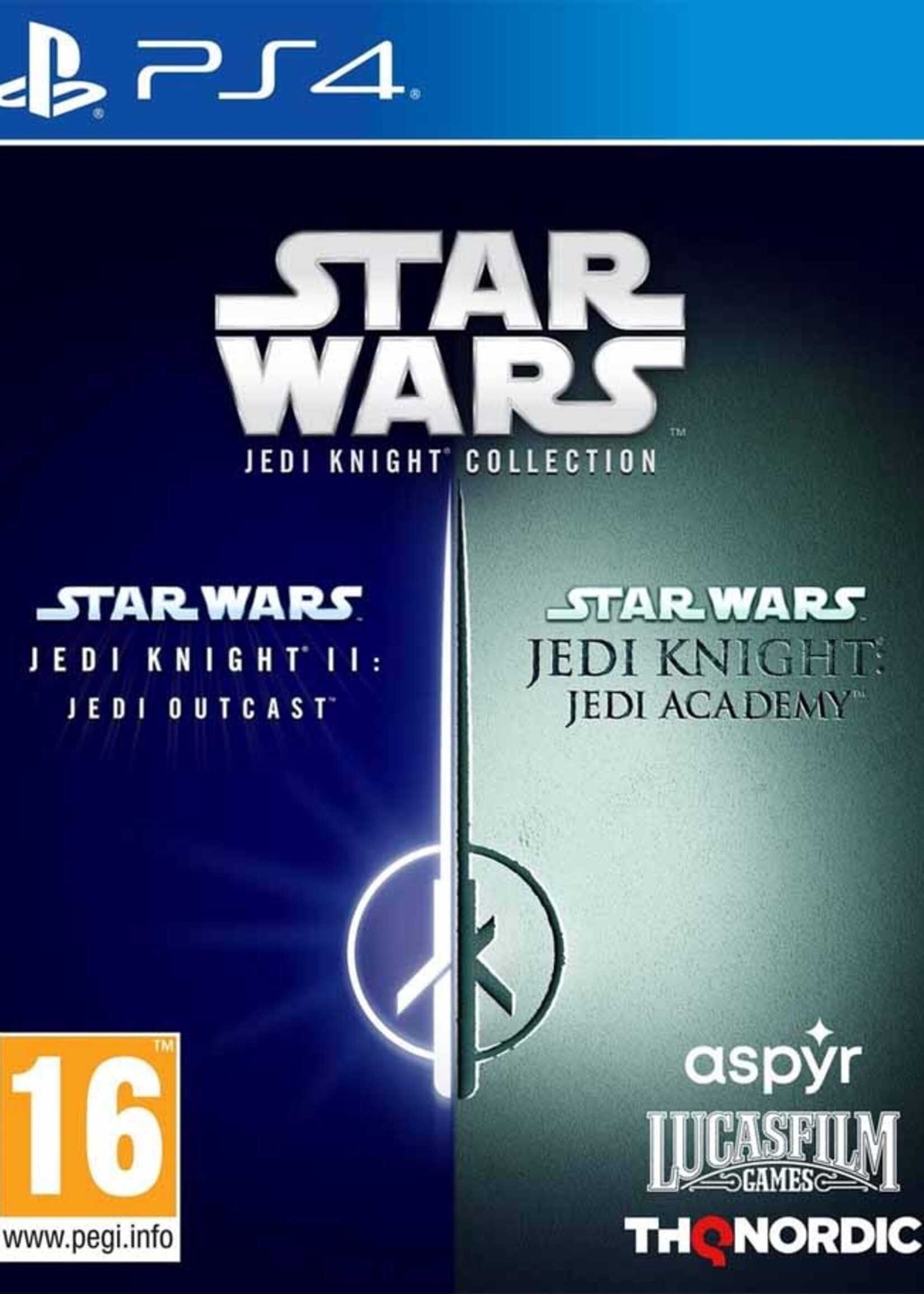 Star Wars Jedi Knight Collection PS4