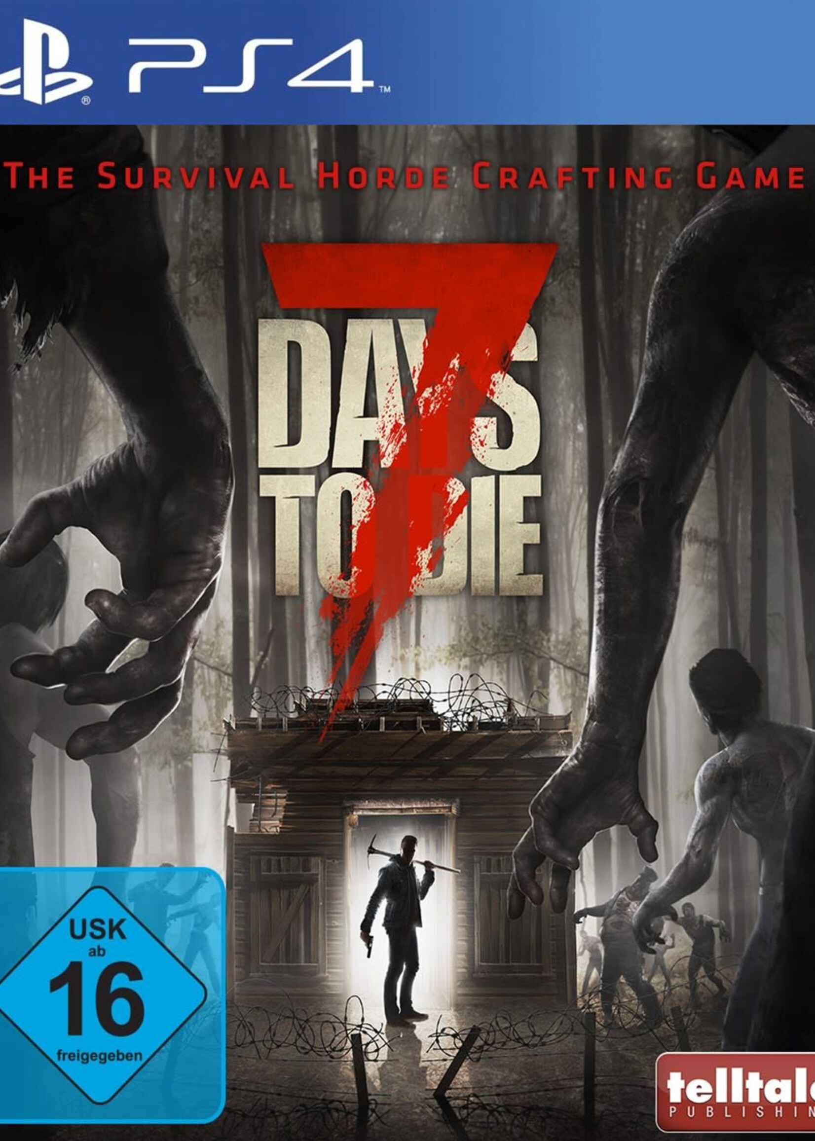 7 Days to Die PS4