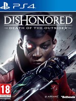 Dishonored Death of the Outsider PS4