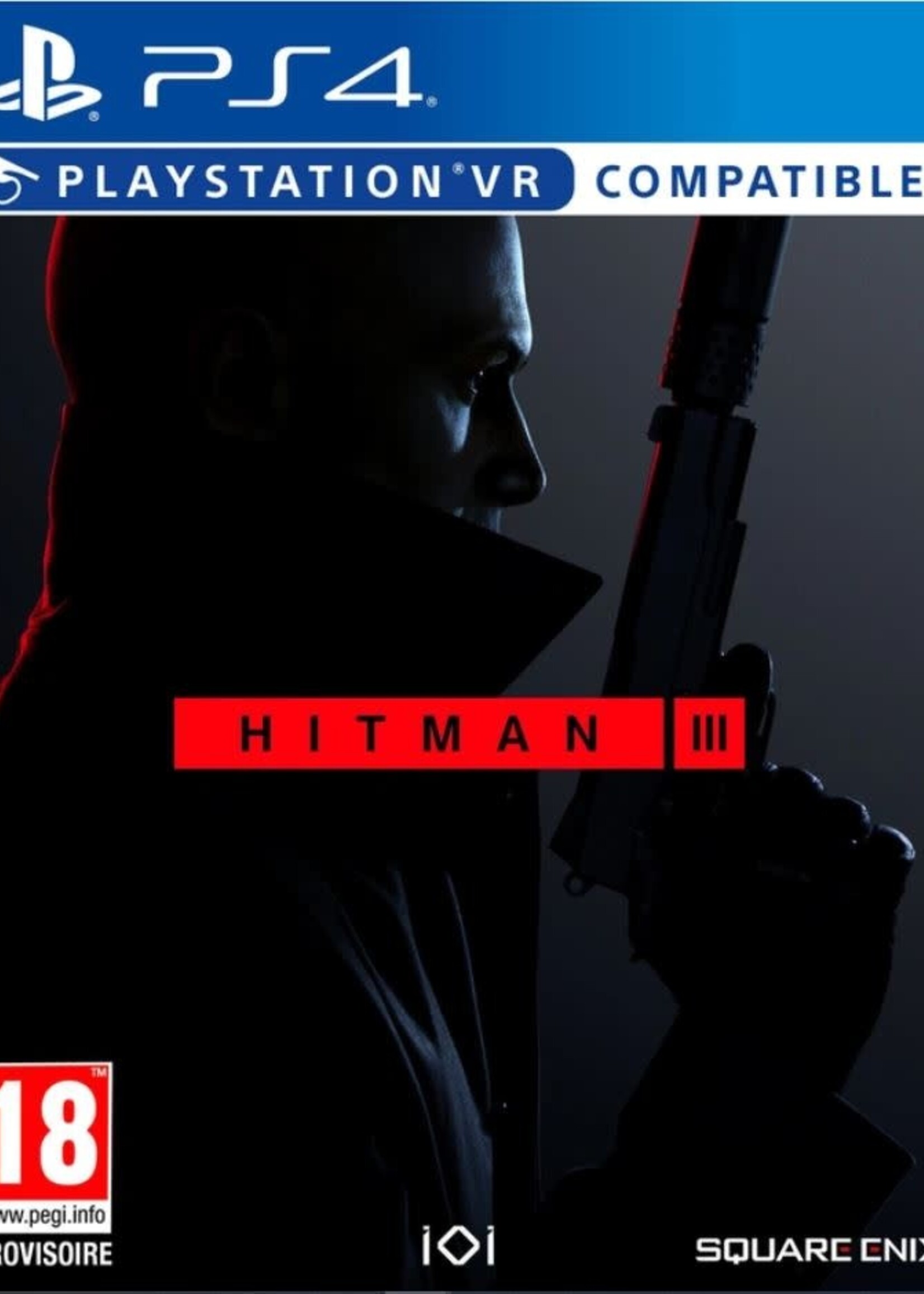 Hitman III PS4
