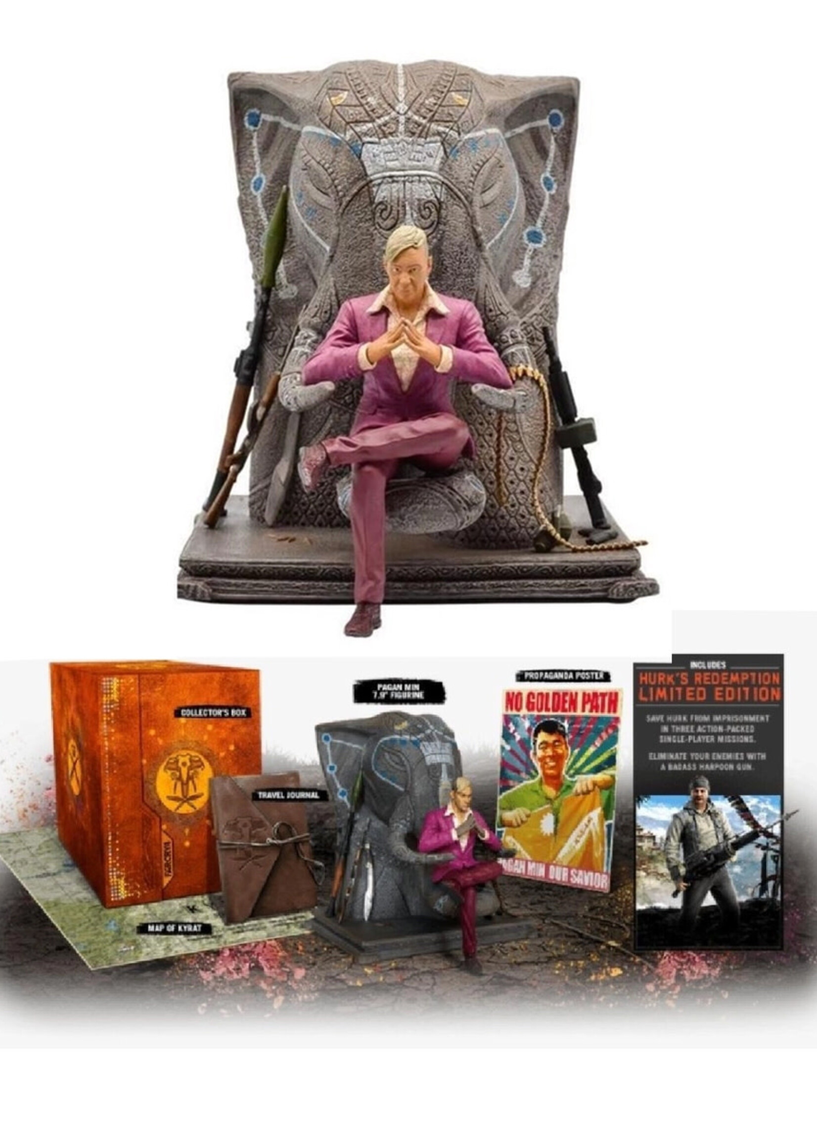 Far Cry 4 Kyrat Edition PS4